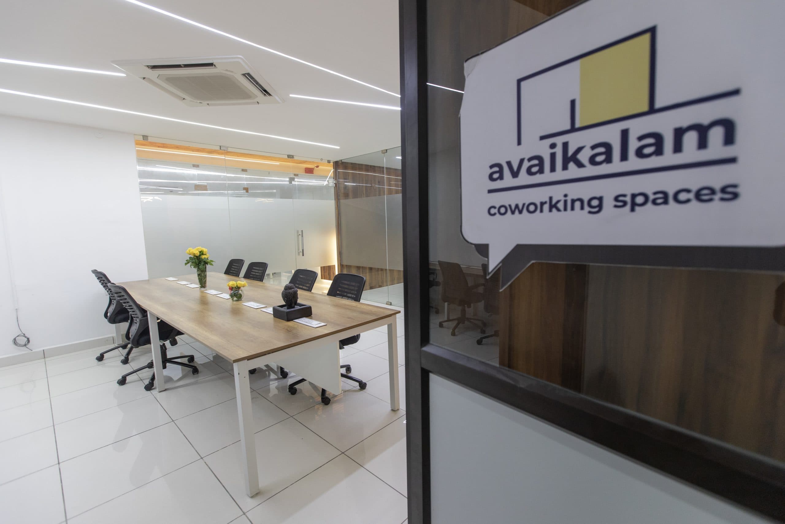 Our Spaces